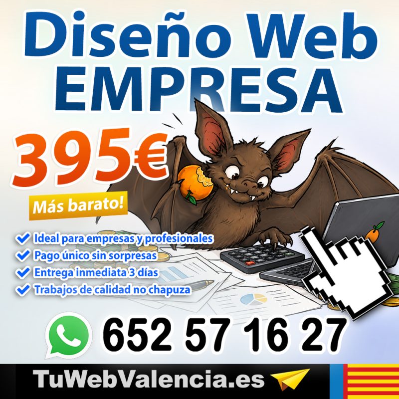 Página Web informativa
