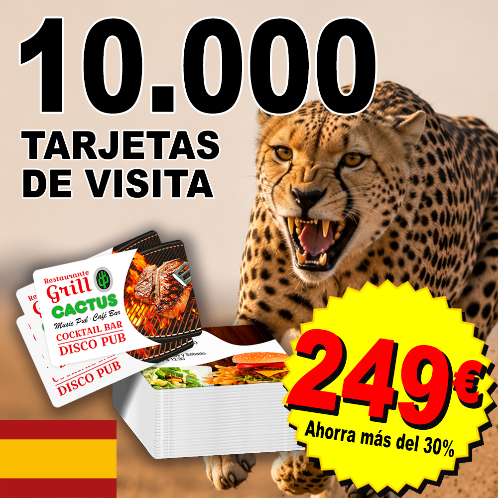 PACK AVANZADO-Imprenta Valencia